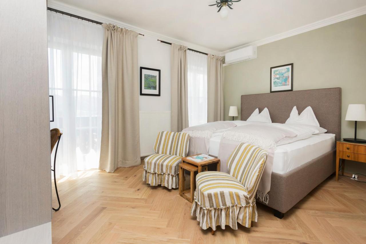 Boutique Hotel Aichinger Nußdorf am Attersee Zewnętrze zdjęcie