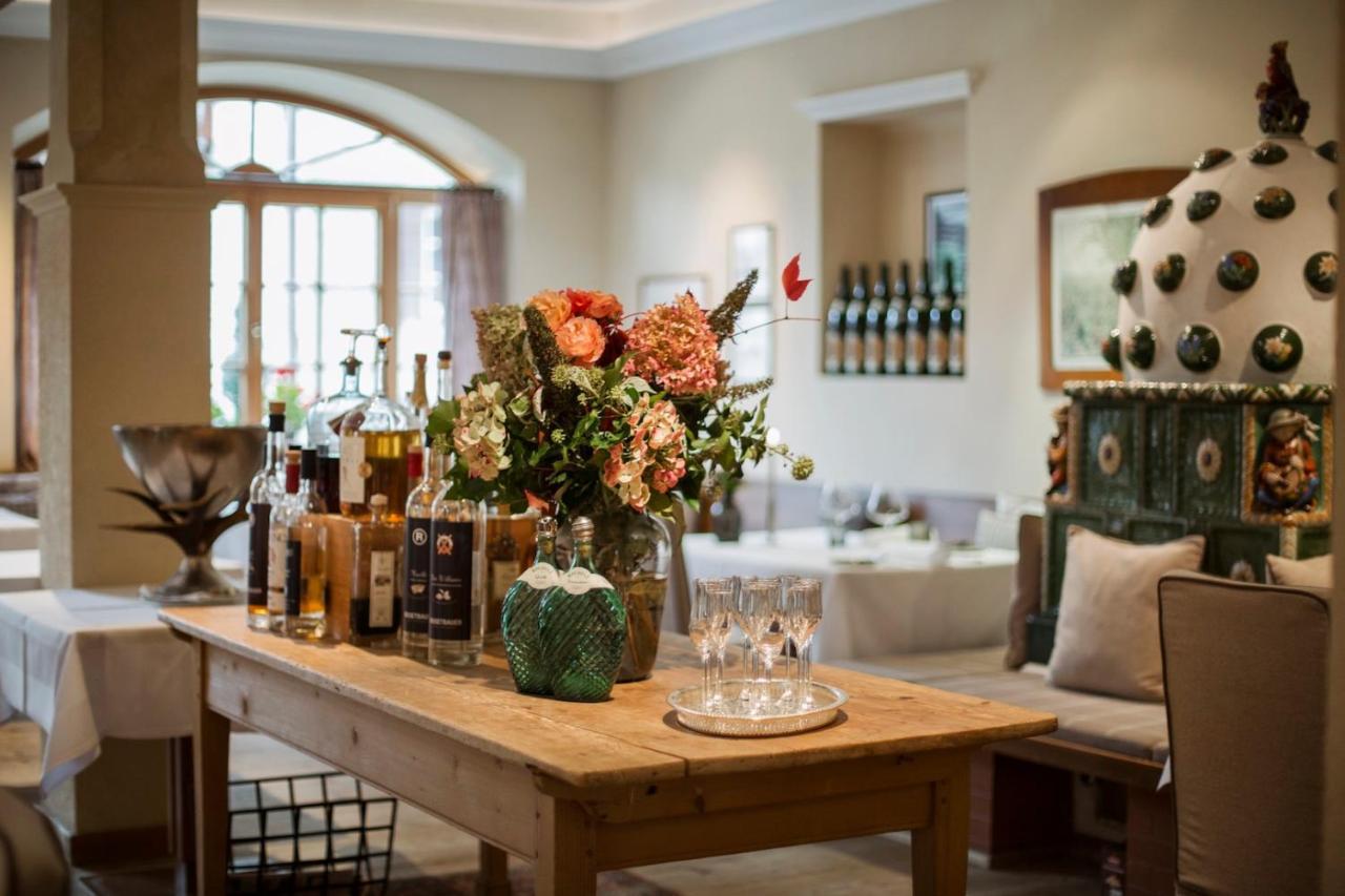 Boutique Hotel Aichinger Nußdorf am Attersee Zewnętrze zdjęcie