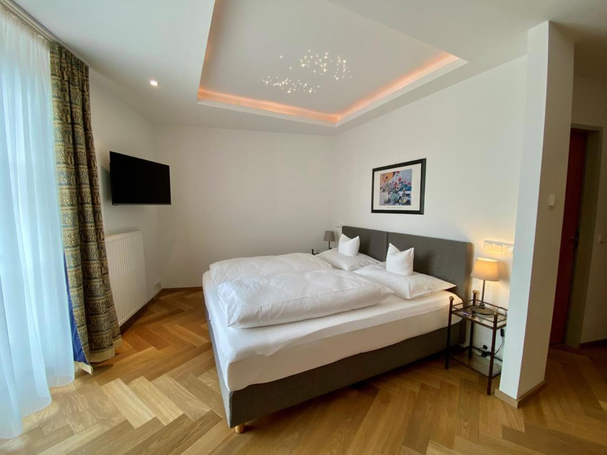 Boutique Hotel Aichinger Nußdorf am Attersee Zewnętrze zdjęcie