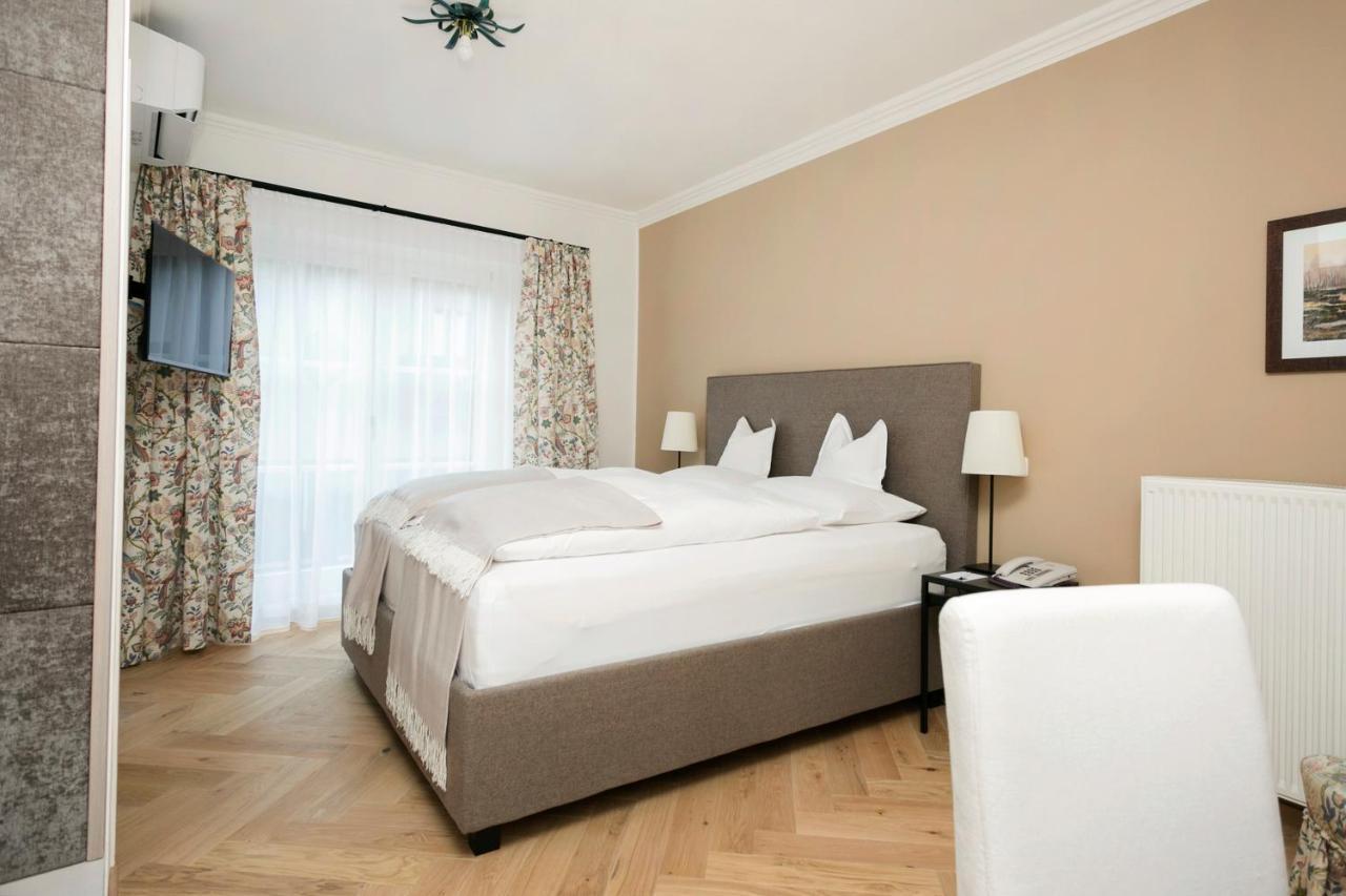 Boutique Hotel Aichinger Nußdorf am Attersee Zewnętrze zdjęcie