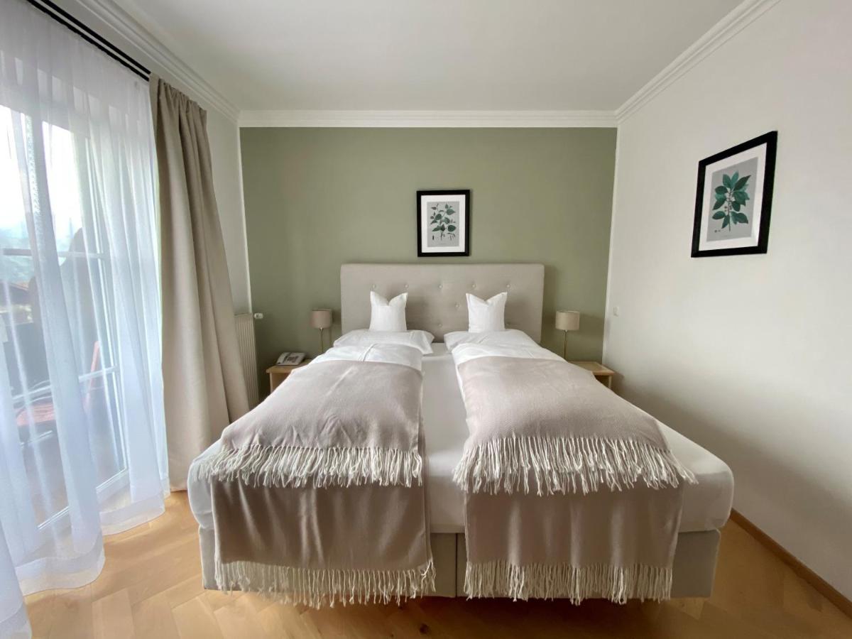 Boutique Hotel Aichinger Nußdorf am Attersee Zewnętrze zdjęcie