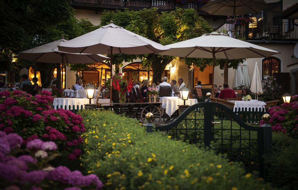 Boutique Hotel Aichinger Nußdorf am Attersee Zewnętrze zdjęcie