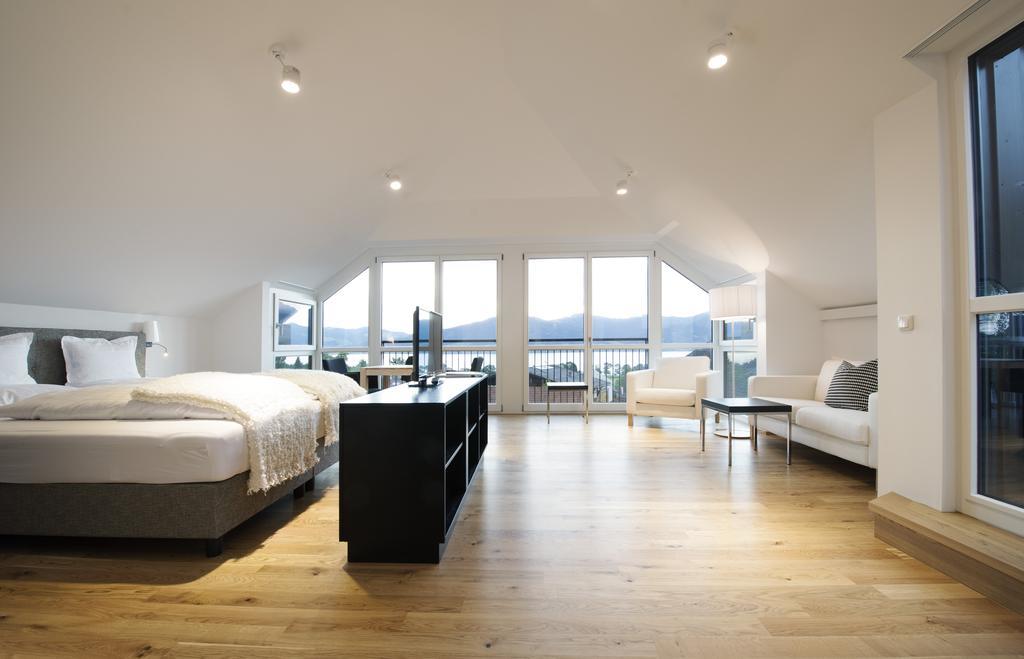 Boutique Hotel Aichinger Nußdorf am Attersee Pokój zdjęcie