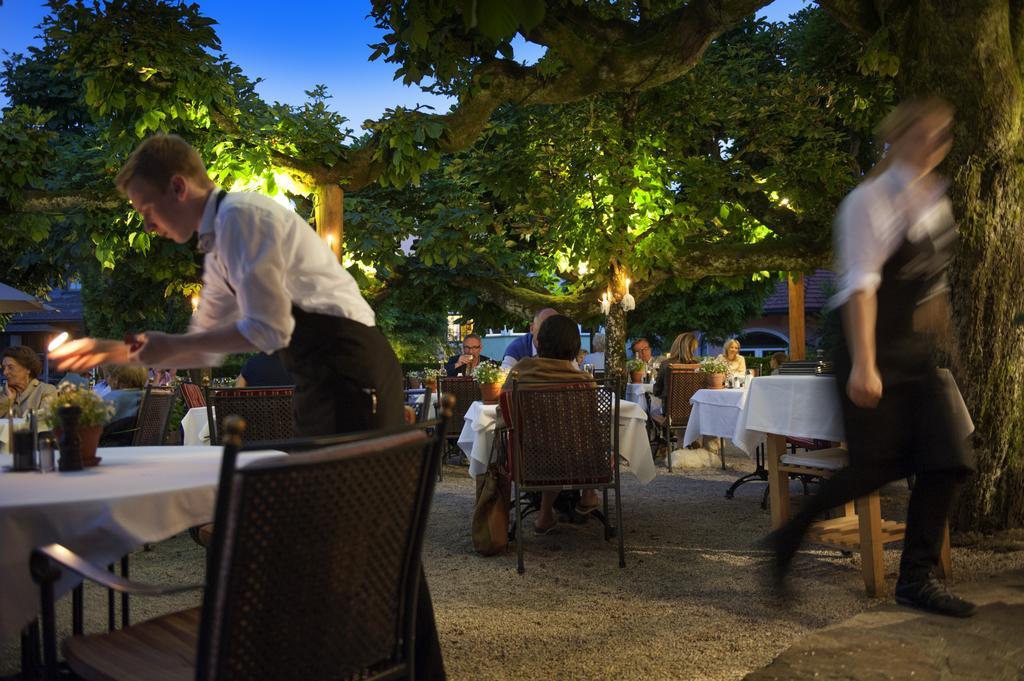 Boutique Hotel Aichinger Nußdorf am Attersee Zewnętrze zdjęcie