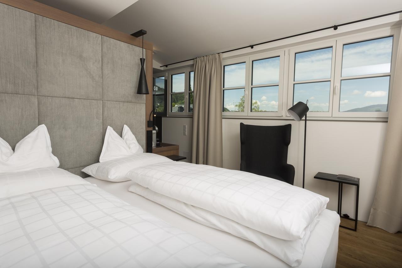 Boutique Hotel Aichinger Nußdorf am Attersee Zewnętrze zdjęcie