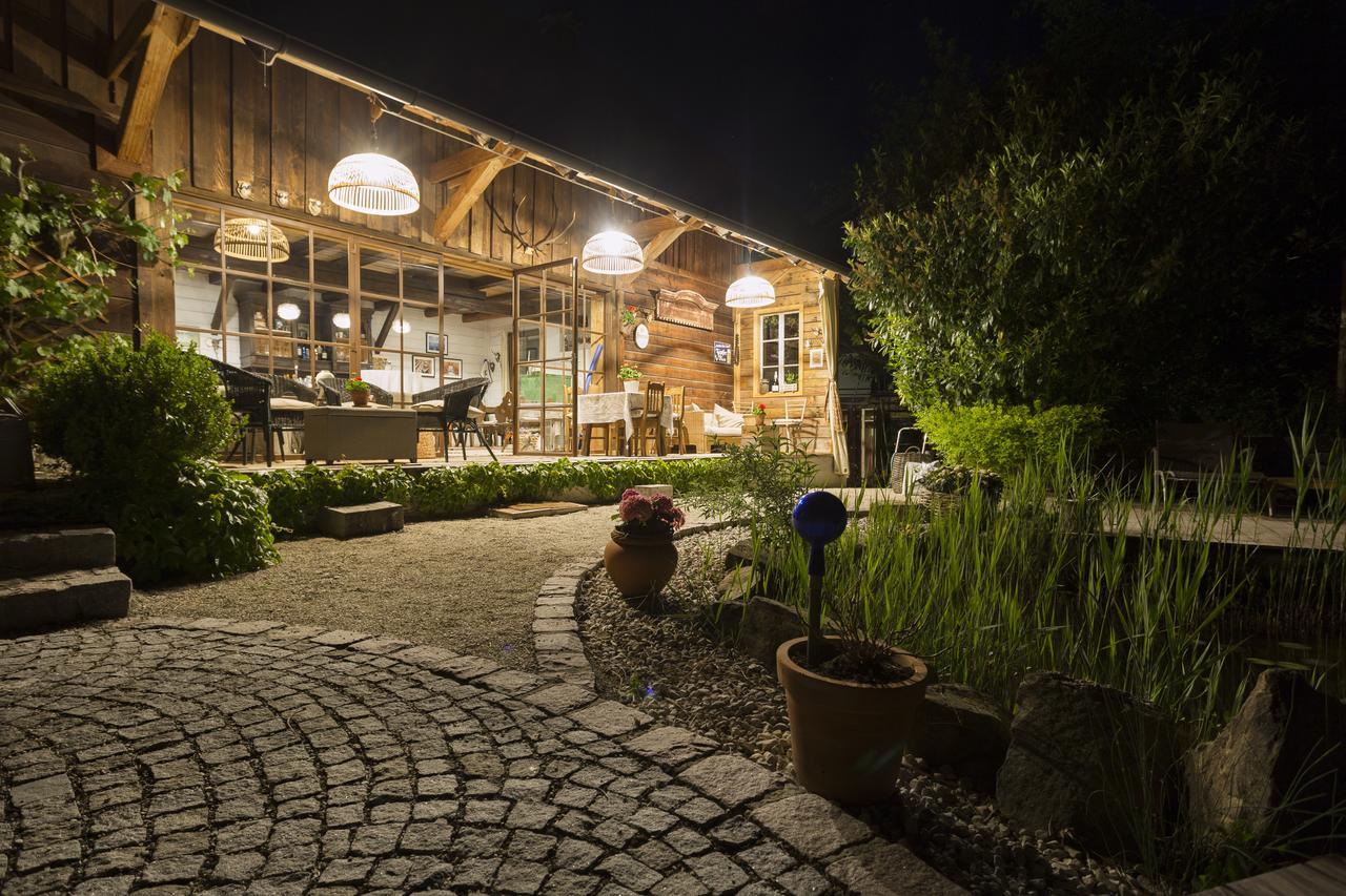 Boutique Hotel Aichinger Nußdorf am Attersee Zewnętrze zdjęcie