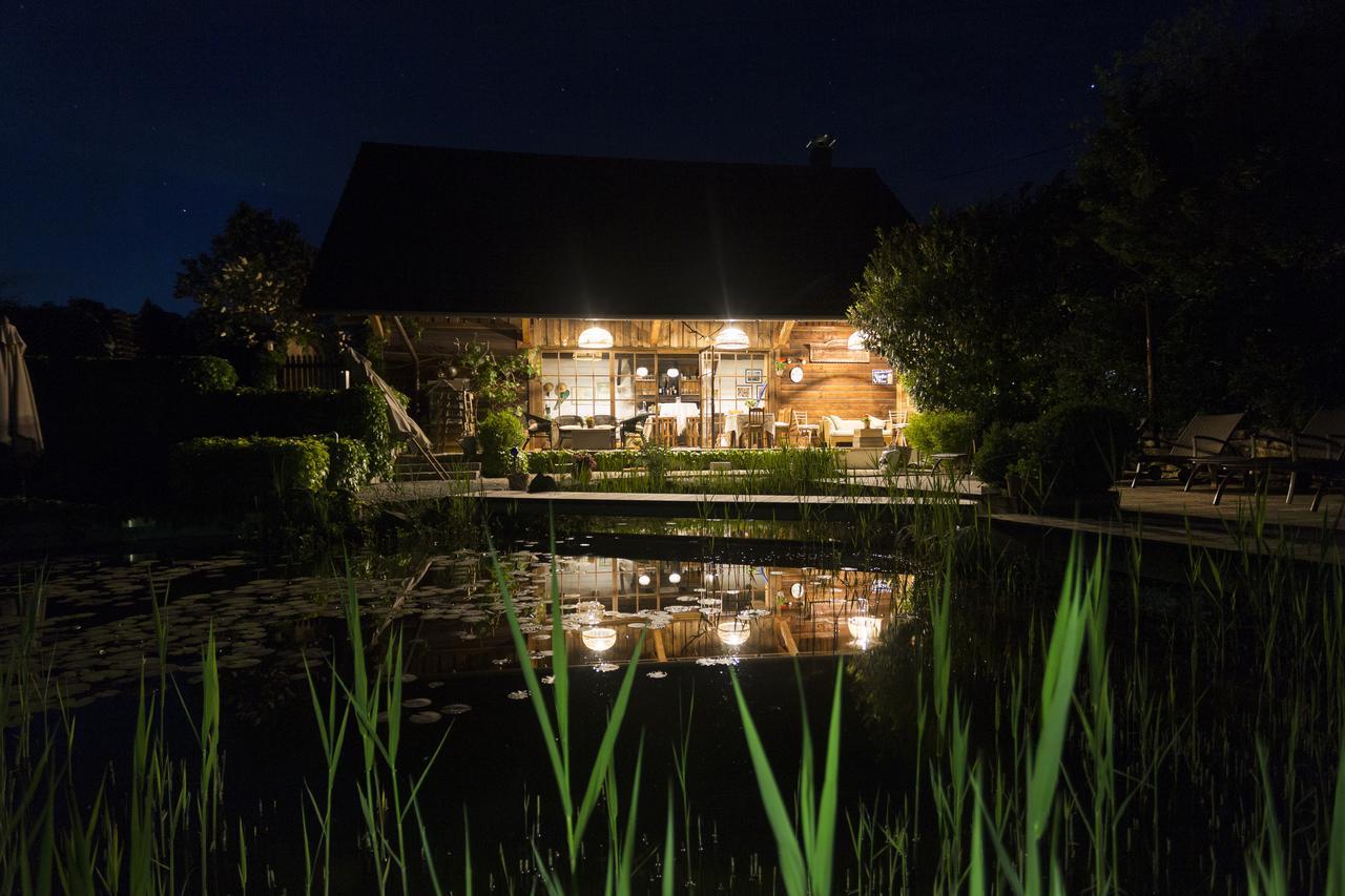 Boutique Hotel Aichinger Nußdorf am Attersee Zewnętrze zdjęcie