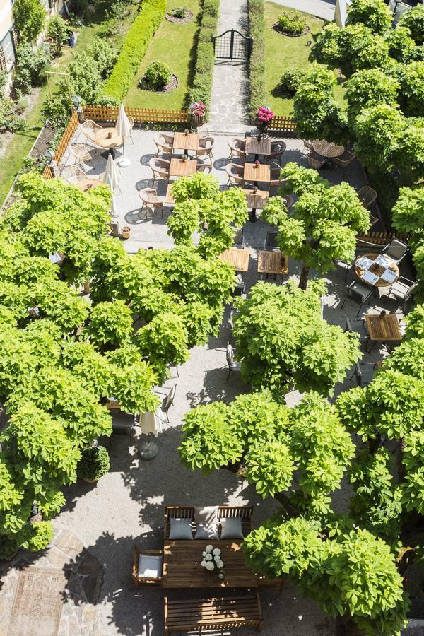 Boutique Hotel Aichinger Nußdorf am Attersee Zewnętrze zdjęcie