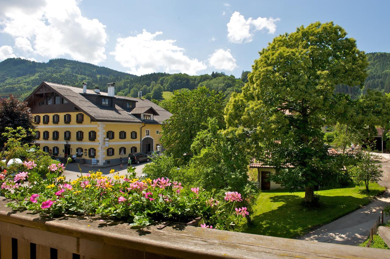 Boutique Hotel Aichinger Nußdorf am Attersee Zewnętrze zdjęcie